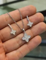 نیم ست نقره روبرتو کوین | Roberto Coin Silver Half Set